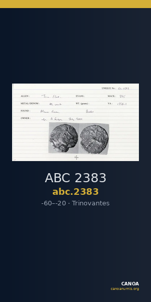 ABC 2383 — CANOA