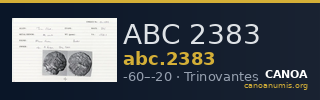 ABC 2383 — CANOA