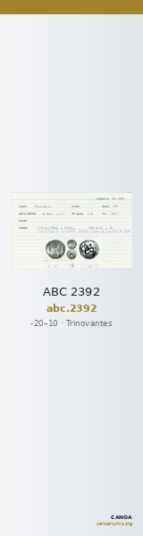 ABC 2392 — CANOA