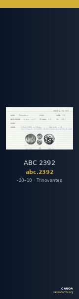 ABC 2392 — CANOA