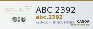 ABC 2392 — CANOA