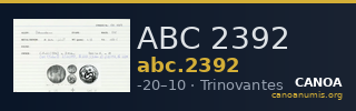 ABC 2392 — CANOA