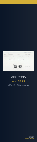 ABC 2395 — CANOA