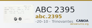 ABC 2395 — CANOA