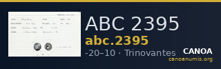 ABC 2395 — CANOA