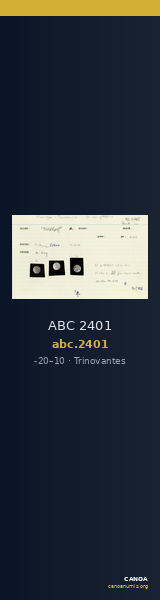 ABC 2401 — CANOA