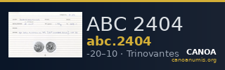 ABC 2404 — CANOA