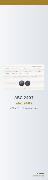 ABC 2407 — CANOA