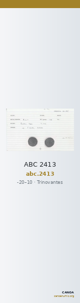 ABC 2413 — CANOA