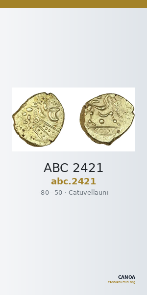 ABC 2421 — CANOA