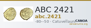 ABC 2421 — CANOA