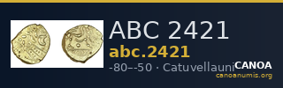 ABC 2421 — CANOA