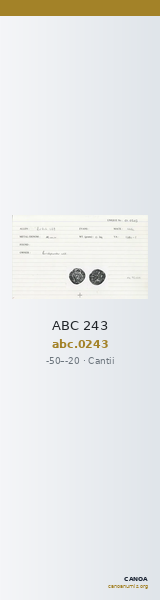 ABC 243 — CANOA