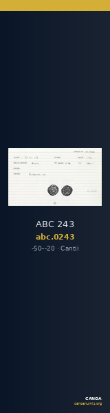 ABC 243 — CANOA