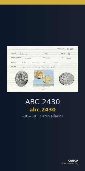ABC 2430 — CANOA