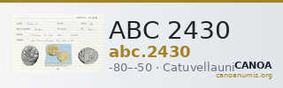ABC 2430 — CANOA