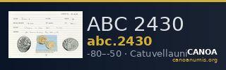 ABC 2430 — CANOA