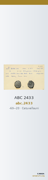 ABC 2433 — CANOA