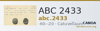 ABC 2433 — CANOA