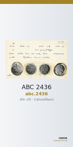 ABC 2436 — CANOA