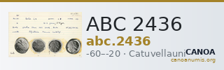 ABC 2436 — CANOA