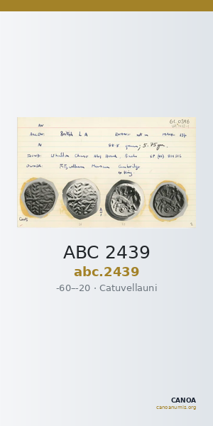 ABC 2439 — CANOA