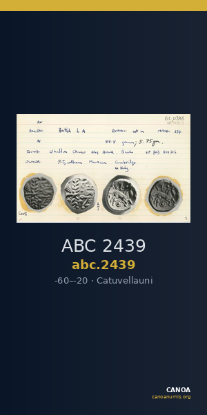 ABC 2439 — CANOA