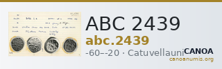 ABC 2439 — CANOA