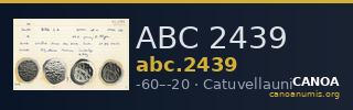 ABC 2439 — CANOA