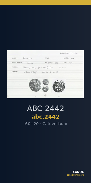ABC 2442 — CANOA