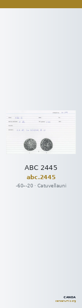 ABC 2445 — CANOA