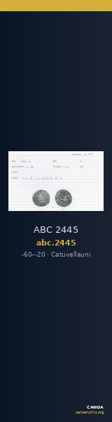 ABC 2445 — CANOA