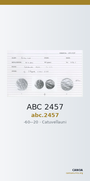 ABC 2457 — CANOA
