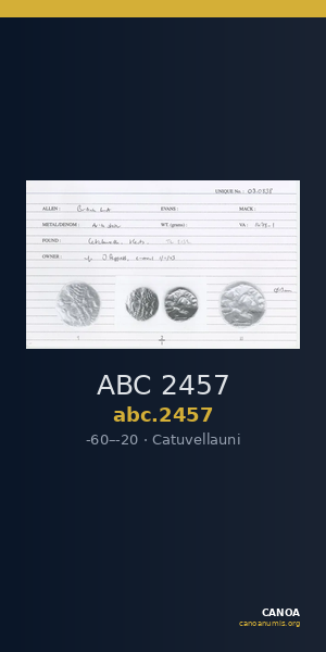 ABC 2457 — CANOA