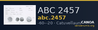 ABC 2457 — CANOA