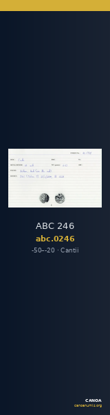 ABC 246 — CANOA