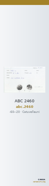 ABC 2460 — CANOA