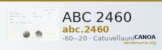 ABC 2460 — CANOA