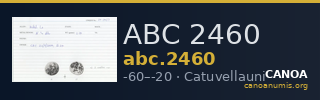 ABC 2460 — CANOA