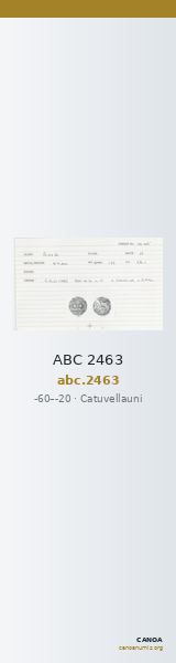 ABC 2463 — CANOA