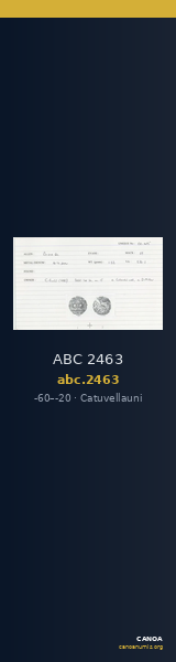 ABC 2463 — CANOA