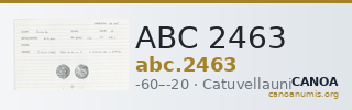 ABC 2463 — CANOA