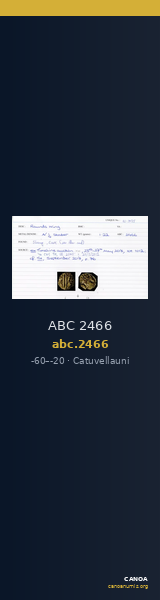 ABC 2466 — CANOA