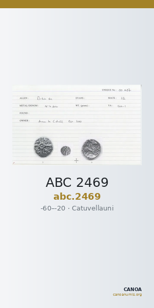 ABC 2469 — CANOA