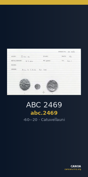 ABC 2469 — CANOA