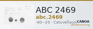 ABC 2469 — CANOA