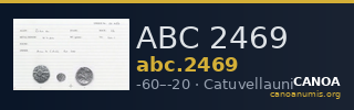 ABC 2469 — CANOA