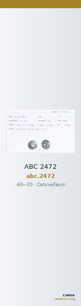 ABC 2472 — CANOA