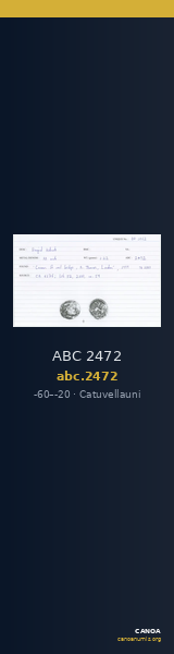 ABC 2472 — CANOA