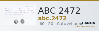 ABC 2472 — CANOA